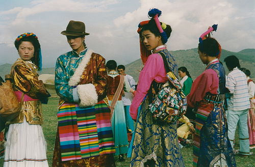 Tibetans