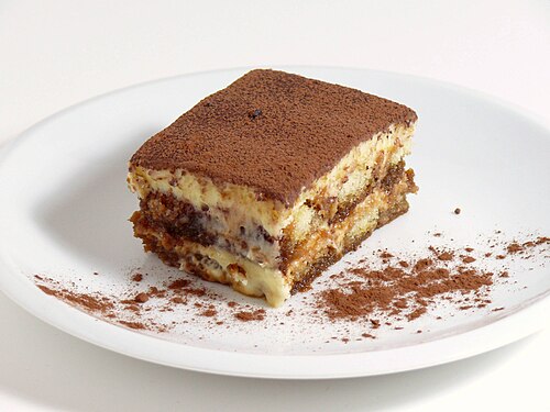 Tiramisù