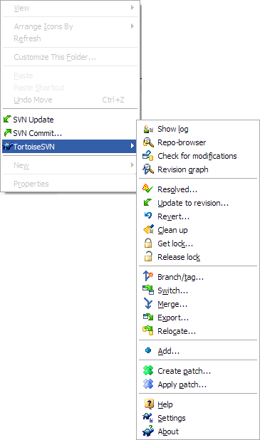 TortoiseSVN