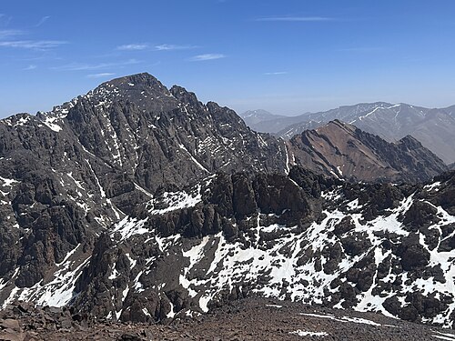 Toubkal