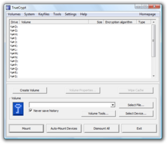 TrueCrypt