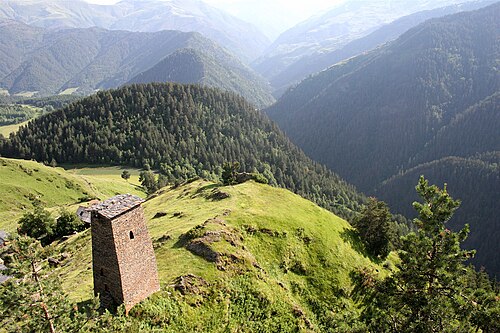 Tusheti