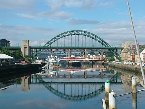 Tyneside
