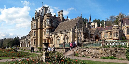 Tyntesfield