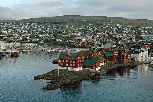 Tórshavn