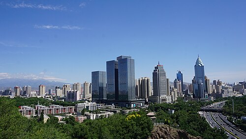Urumqi