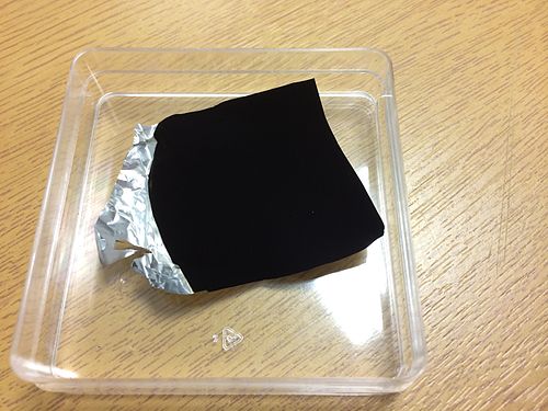 Vantablack