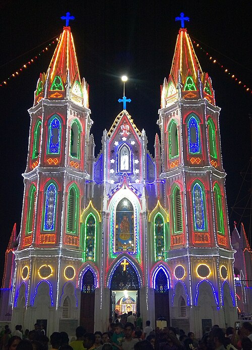Velankanni