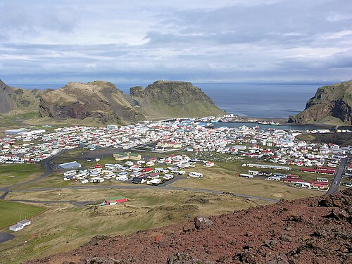 Vestmannaeyjar