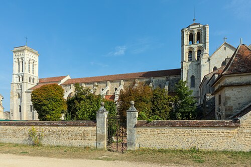 Vezelay