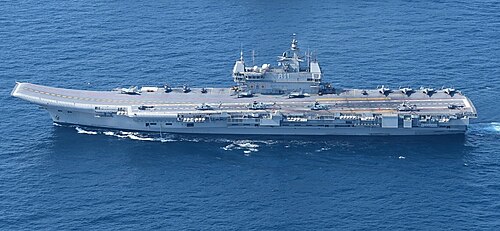 Vikrant-class