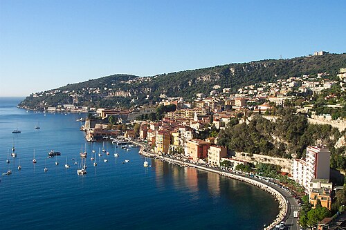 Villefranche-sur-Mer
