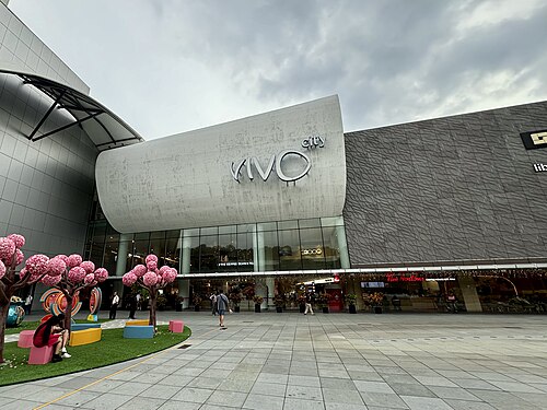 Vivocity