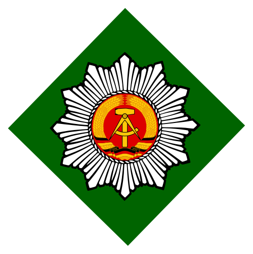 Volkspolizei-Bereitschaften