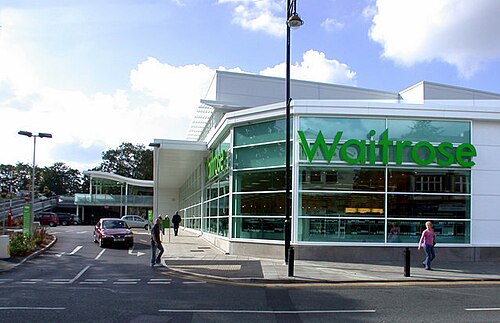 Waitrose