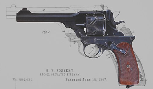 Webley-Fosbery