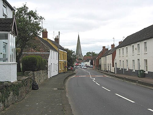 Westbury-on-Severn