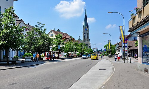 Wetzikon