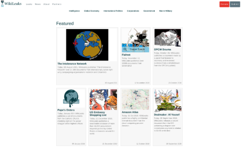 Wikileaks