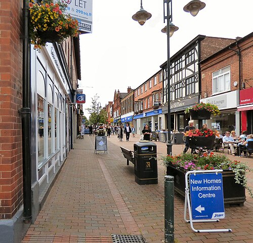 Wilmslow
