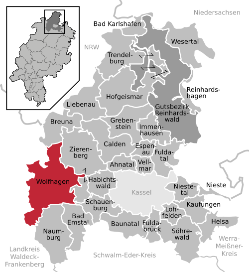 Wolfhagen