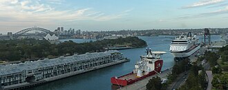 Woolloomooloo