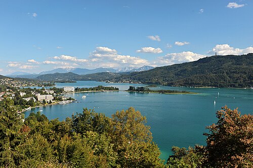 Wörthersee