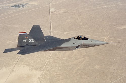 YF-22
