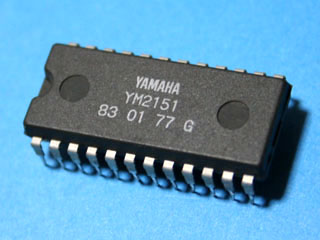 YM2151