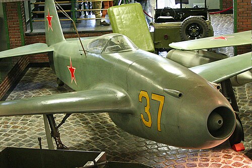 Yak-15