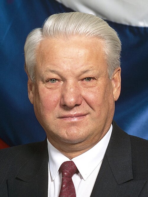 Yeltsin