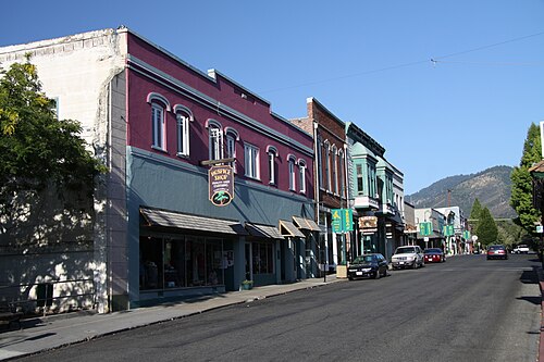 Yreka