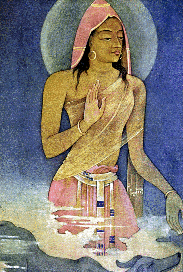 Yudhishthira