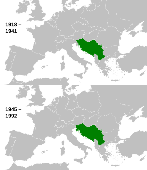 Yugoslavia
