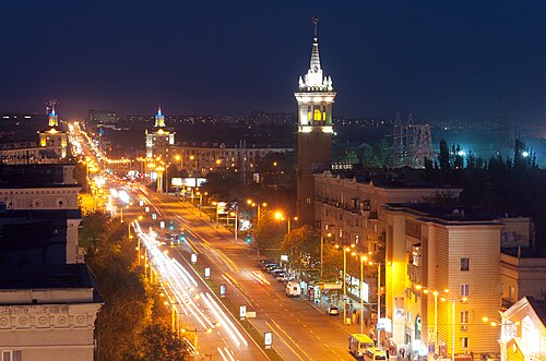 Zaporozhye