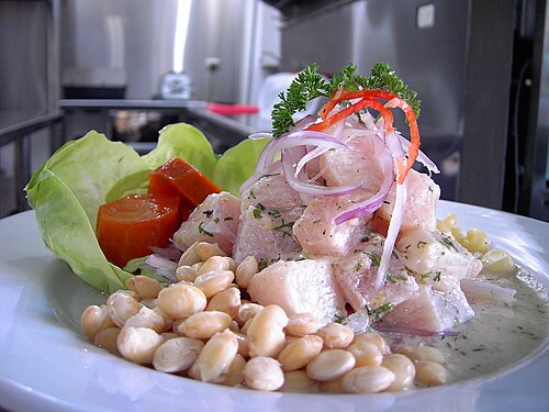 ceviche