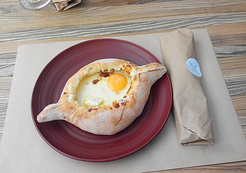khachapuri