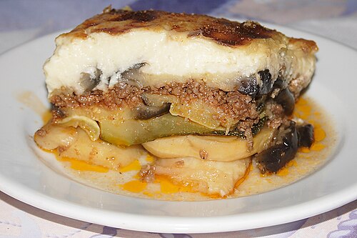 moussaka