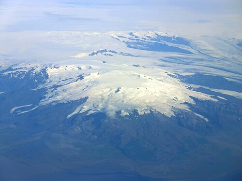Öræfajökull